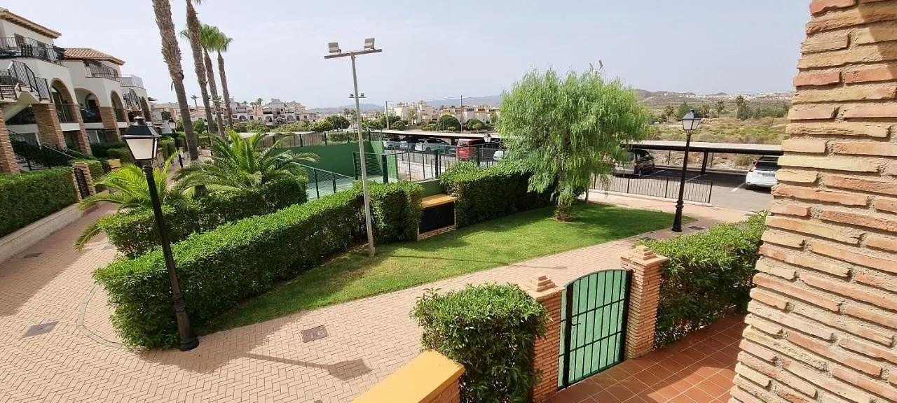 شقة Homes Of Spain, Al Andalus Residencial Piso S Planta Baja Con Wifi Playas de Vera