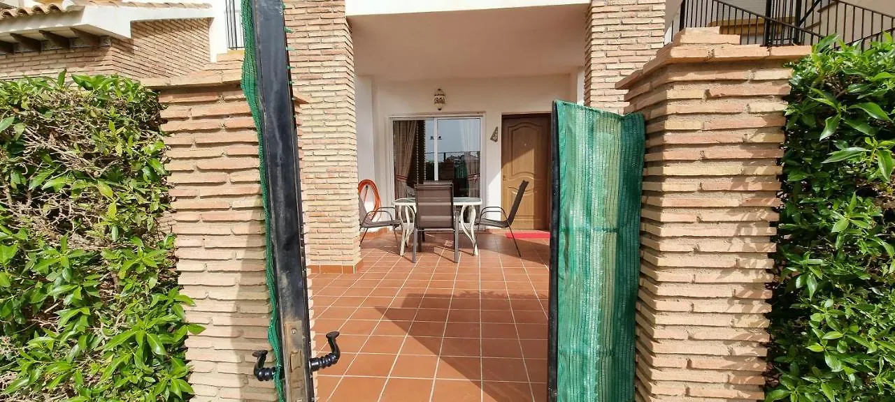 Homes Of Spain, Al Andalus Residencial Piso S Planta Baja Con Wifi Playas de Vera 0*,