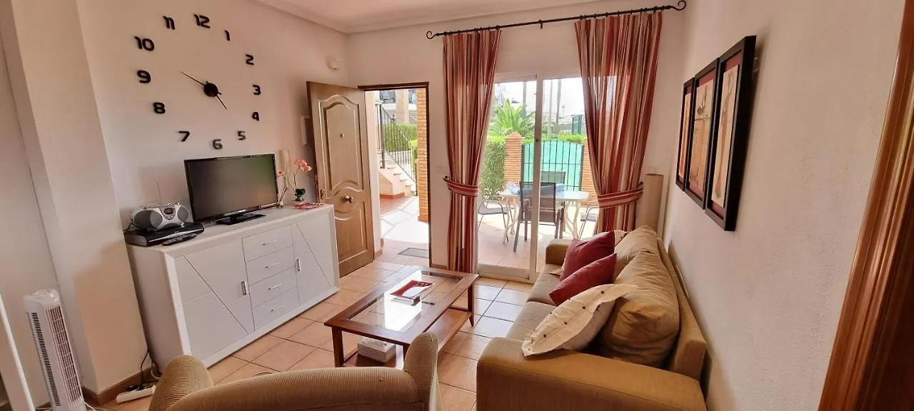 Homes Of Spain, Al Andalus Residencial Piso S Planta Baja Con Wifi Playas de Vera 0*,
