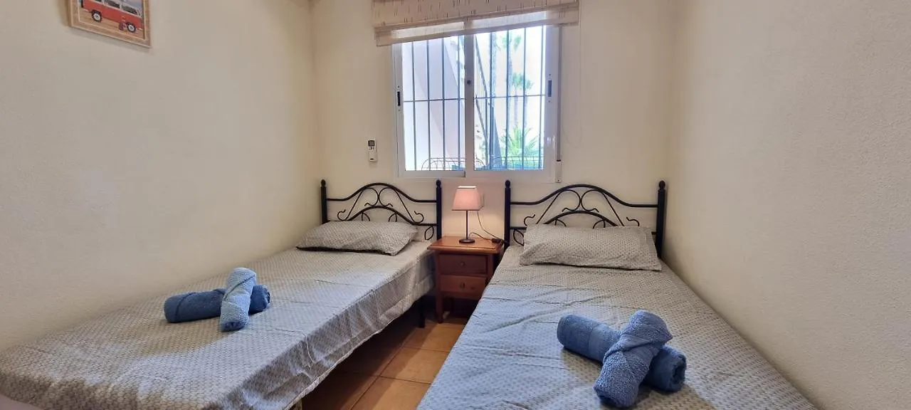 شقة Homes Of Spain, Al Andalus Residencial Piso S Planta Baja Con Wifi Playas de Vera