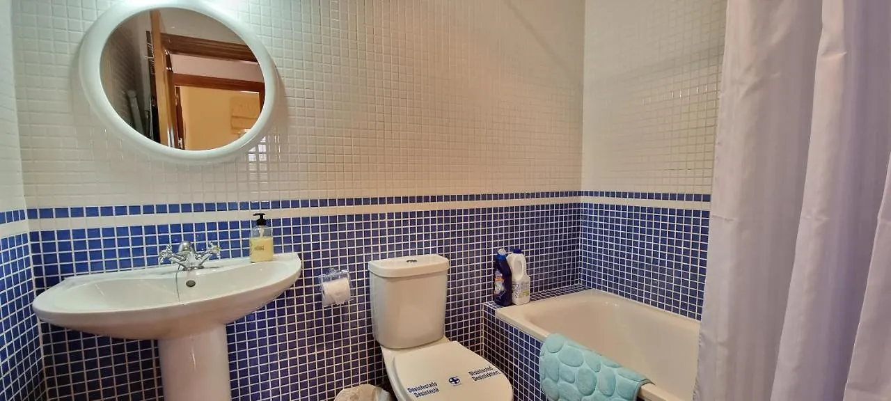 Homes Of Spain, Al Andalus Residencial Piso S Planta Baja Con Wifi Playas de Vera