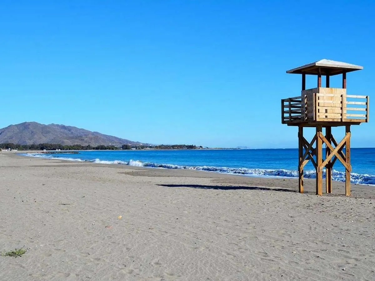 شقة Homes Of Spain, Al Andalus Residencial Piso S Planta Baja Con Wifi Playas de Vera
