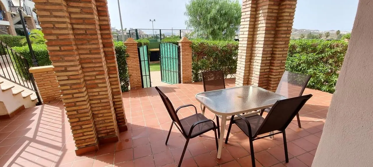 Homes Of Spain, Al Andalus Residencial Piso S Planta Baja Con Wifi Playas de Vera إسبانيا