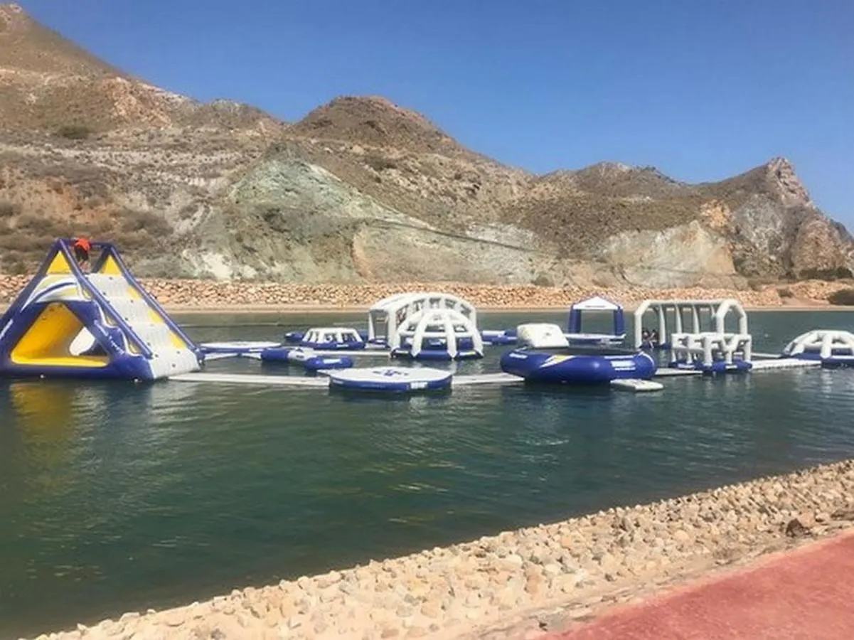 Homes Of Spain, Al Andalus Residencial Piso S Planta Baja Con Wifi Playas de Vera شقة