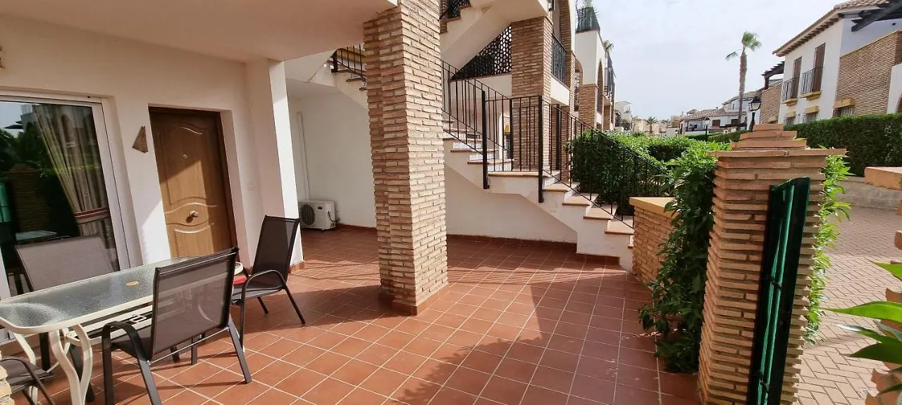 Homes Of Spain, Al Andalus Residencial Piso S Planta Baja Con Wifi Playas de Vera 0*,  إسبانيا