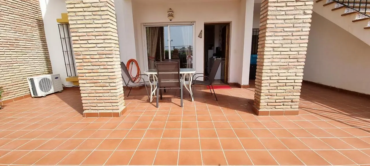 Homes Of Spain, Al Andalus Residencial Piso S Planta Baja Con Wifi Playas de Vera شقة