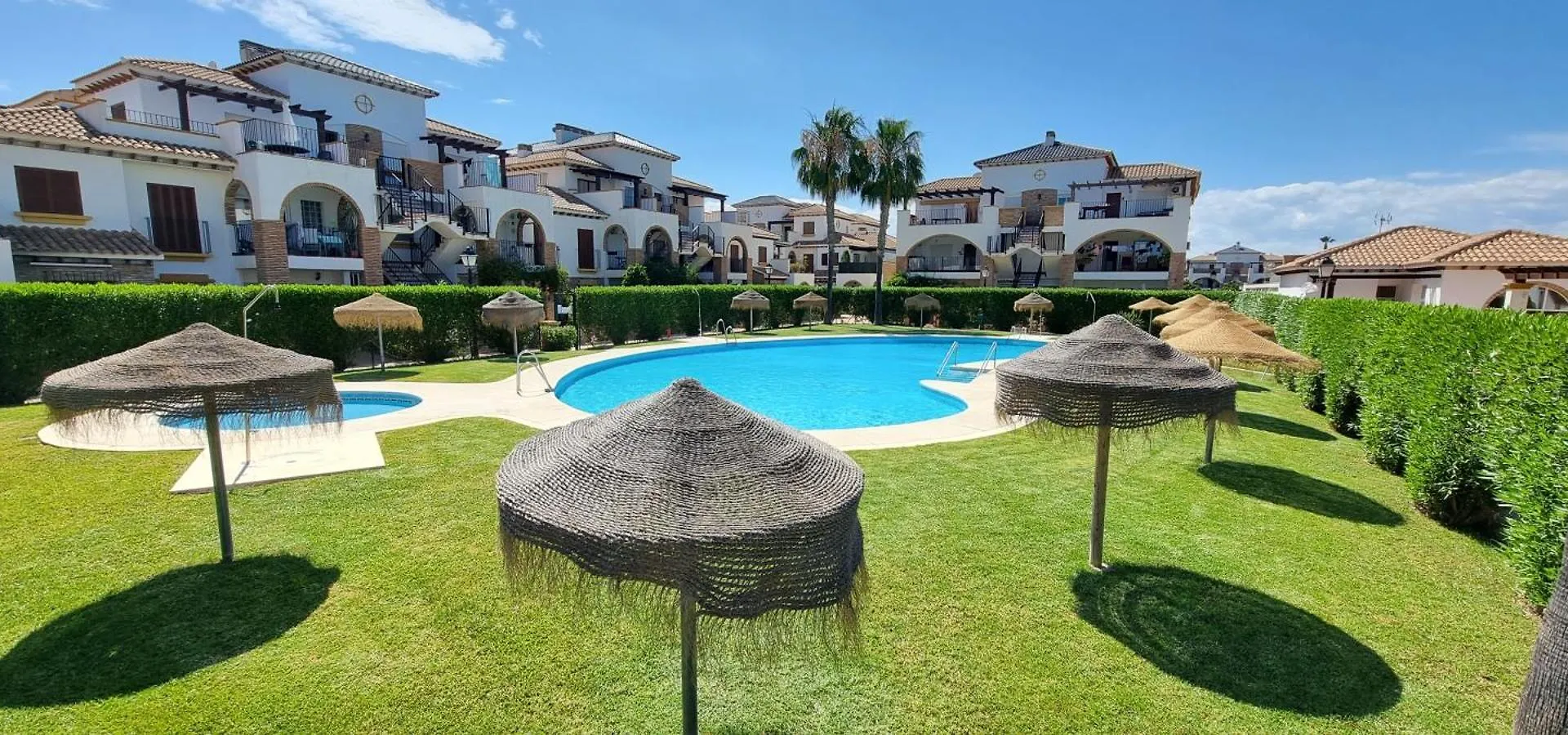 شقة Homes Of Spain, Al Andalus Residencial Piso S Planta Baja Con Wifi Playas de Vera إسبانيا